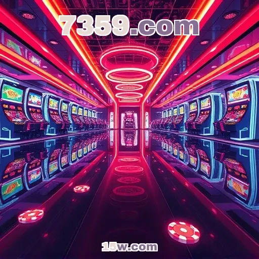 7359.com: A Emoção do Casino Ao Vivo Está Aqui